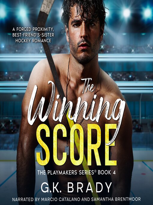 Title details for The Winning Score by G.K. Brady - Wait list